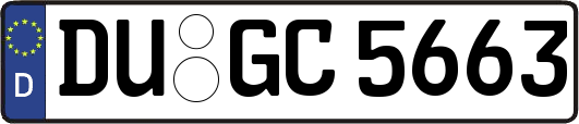 DU-GC5663