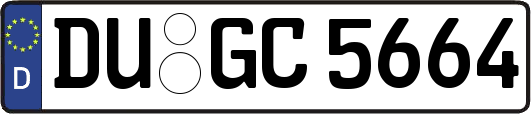 DU-GC5664
