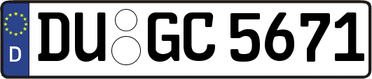 DU-GC5671