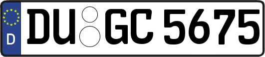 DU-GC5675