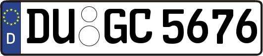 DU-GC5676