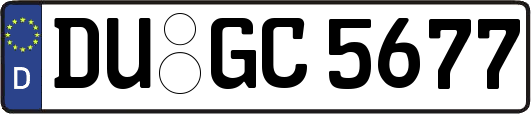 DU-GC5677