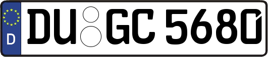 DU-GC5680