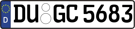 DU-GC5683