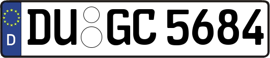 DU-GC5684