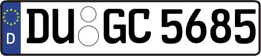 DU-GC5685