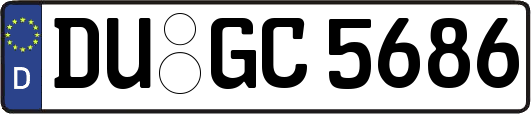 DU-GC5686