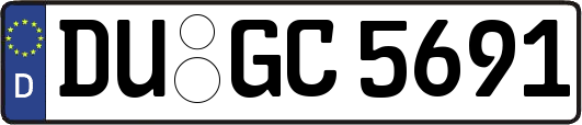 DU-GC5691