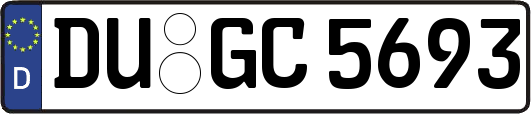 DU-GC5693