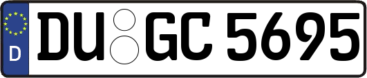 DU-GC5695