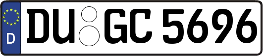 DU-GC5696