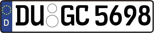 DU-GC5698