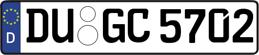 DU-GC5702