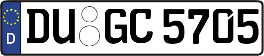 DU-GC5705