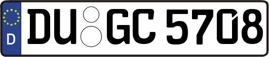 DU-GC5708