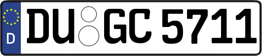 DU-GC5711