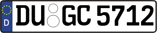 DU-GC5712