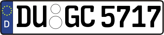 DU-GC5717