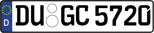 DU-GC5720