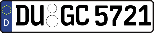 DU-GC5721