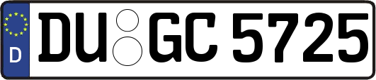 DU-GC5725