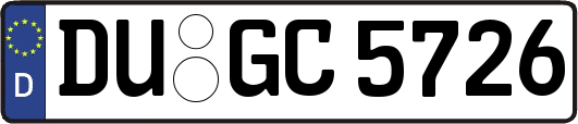 DU-GC5726