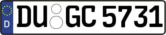 DU-GC5731