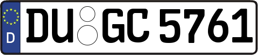 DU-GC5761