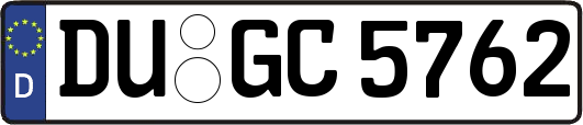 DU-GC5762