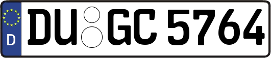 DU-GC5764