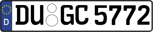 DU-GC5772