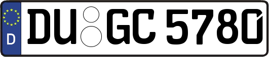 DU-GC5780
