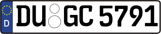 DU-GC5791