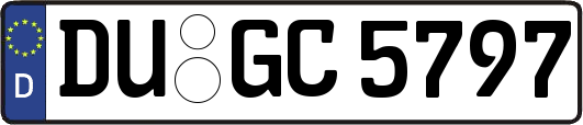 DU-GC5797