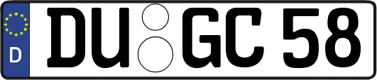 DU-GC58