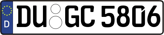 DU-GC5806