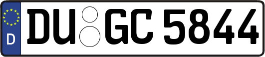 DU-GC5844