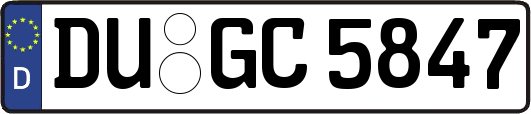 DU-GC5847