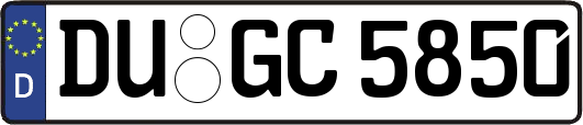DU-GC5850