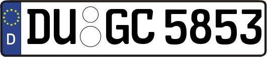DU-GC5853