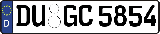 DU-GC5854