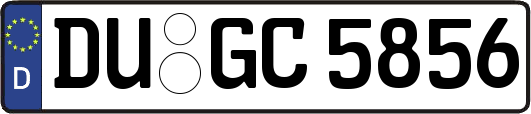 DU-GC5856