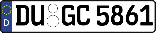 DU-GC5861
