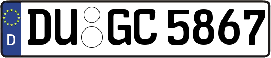 DU-GC5867