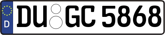 DU-GC5868
