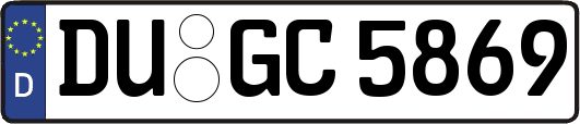 DU-GC5869