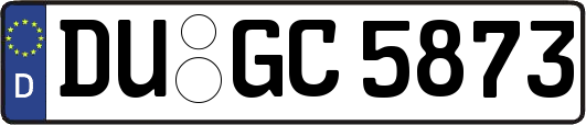 DU-GC5873