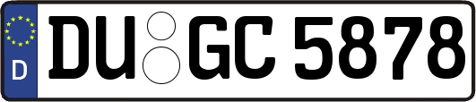 DU-GC5878