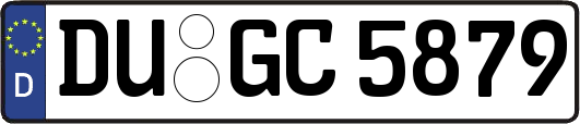 DU-GC5879