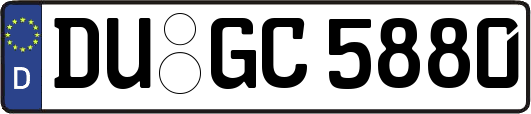 DU-GC5880